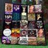 System Of A Down Quilt Blanket  Limited Quilt Blanket
